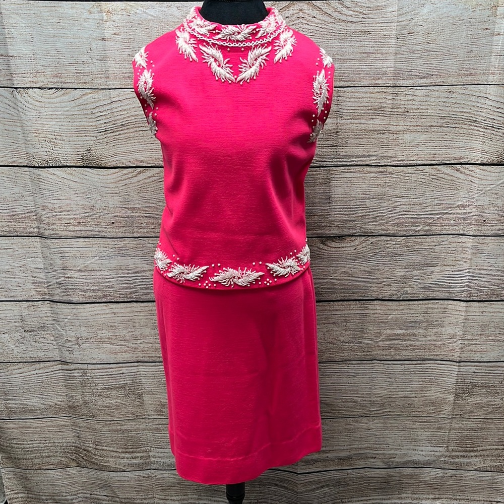 Gorgeous vintage two piece